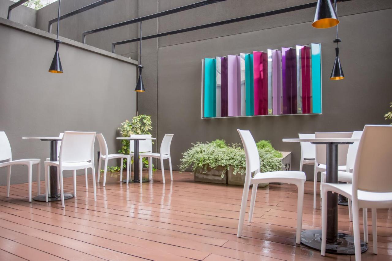 Апартаменты The Point Casa Edificio Boutique Сан-Мигель-де-Тукуман Экстерьер фото