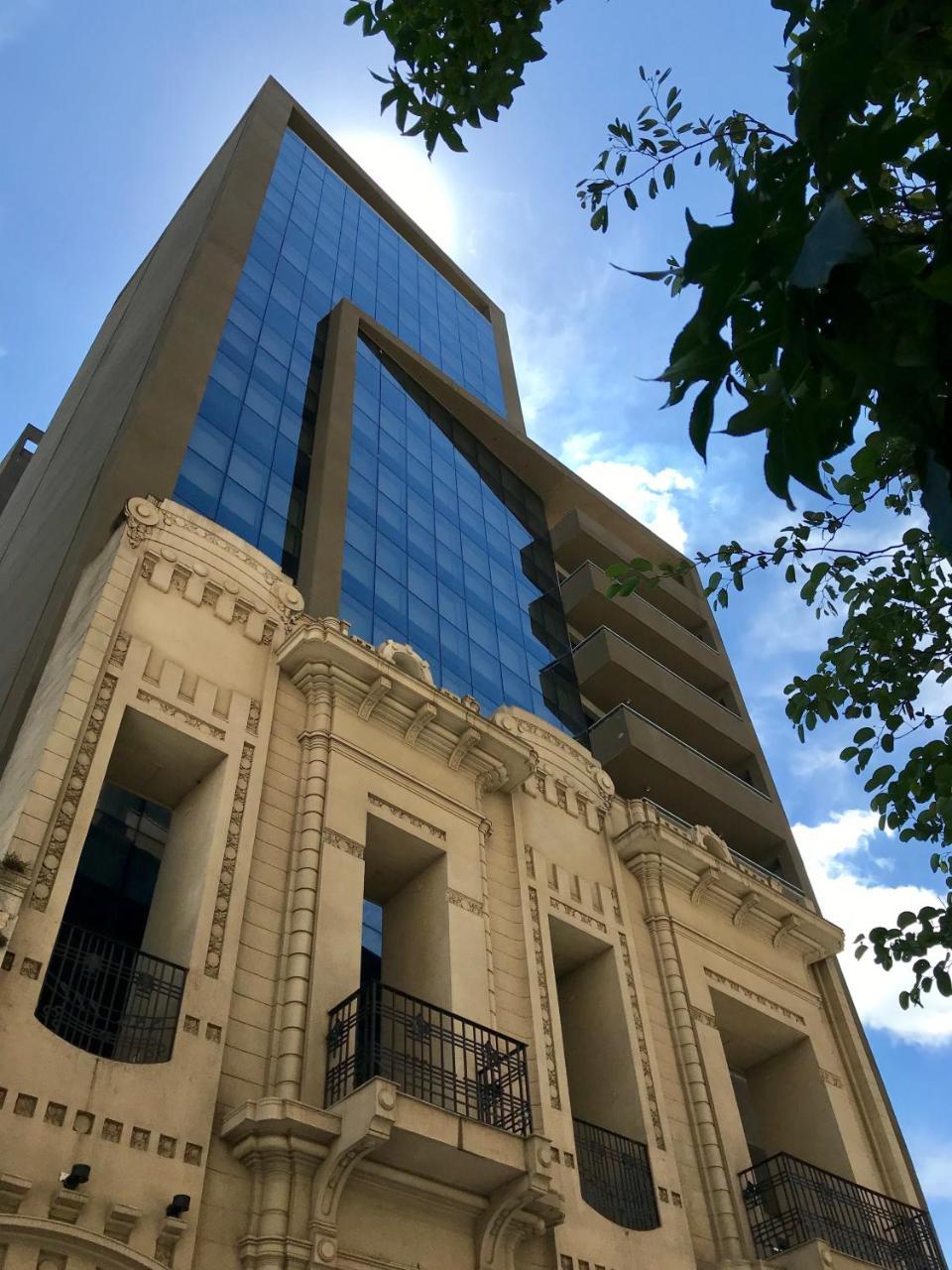 Апартаменты The Point Casa Edificio Boutique Сан-Мигель-де-Тукуман Экстерьер фото