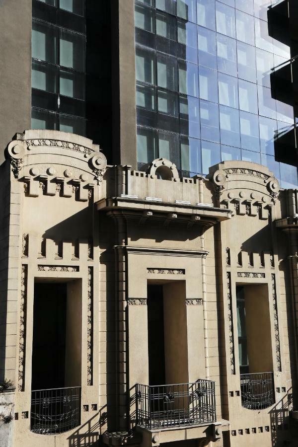 Апартаменты The Point Casa Edificio Boutique Сан-Мигель-де-Тукуман Экстерьер фото
