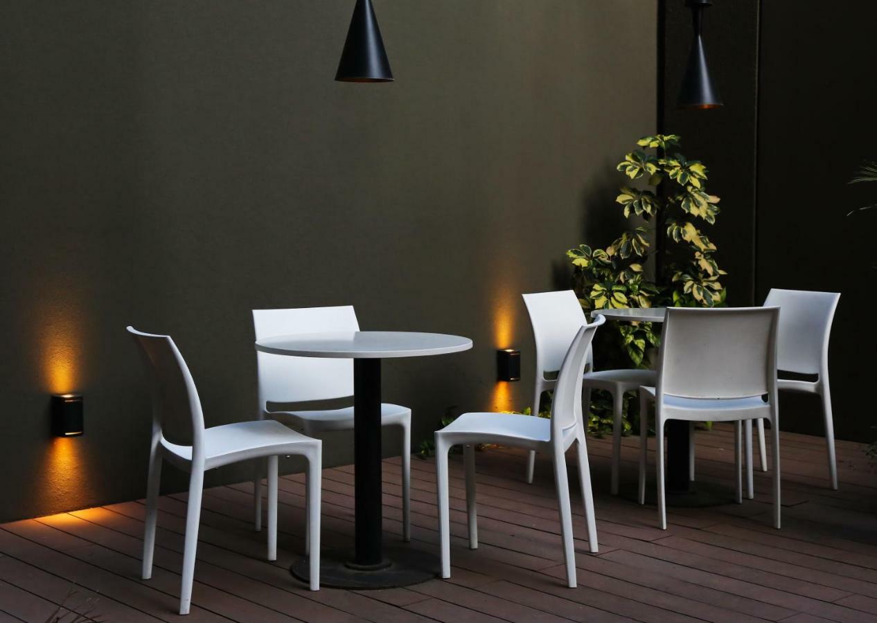 Апартаменты The Point Casa Edificio Boutique Сан-Мигель-де-Тукуман Экстерьер фото